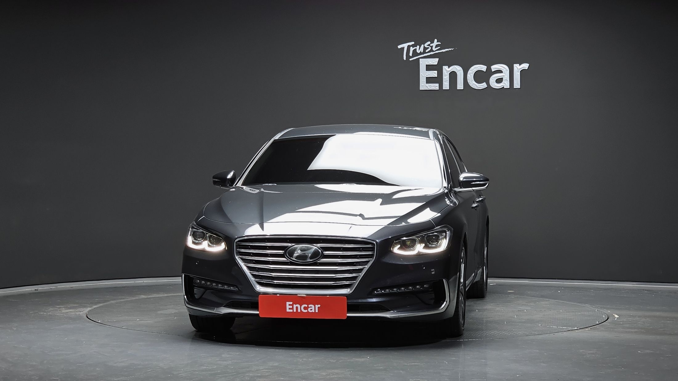 HYUNDAI GRANDEUR IG 2017
