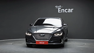 HYUNDAI GRANDEUR IG 2017
