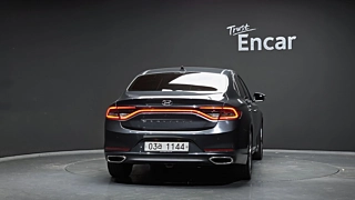 HYUNDAI GRANDEUR IG 2017