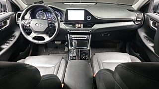 HYUNDAI GRANDEUR IG 2017