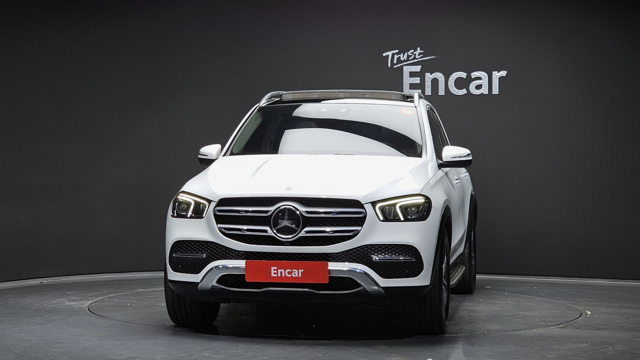 MERCEDES BENZ GLE-CLASS W167 2022