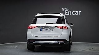 MERCEDES BENZ GLE-CLASS W167 2022