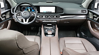MERCEDES BENZ GLE-CLASS W167 2022