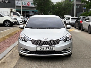 KIA K3 2013