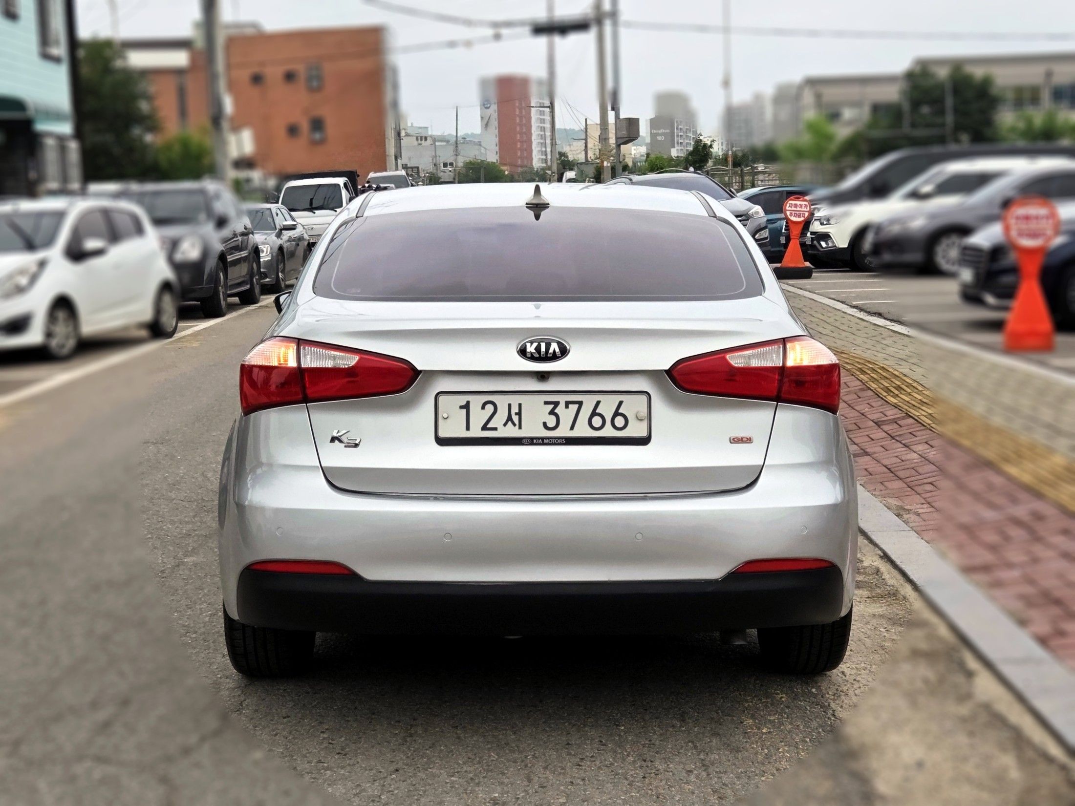 KIA K3 2013