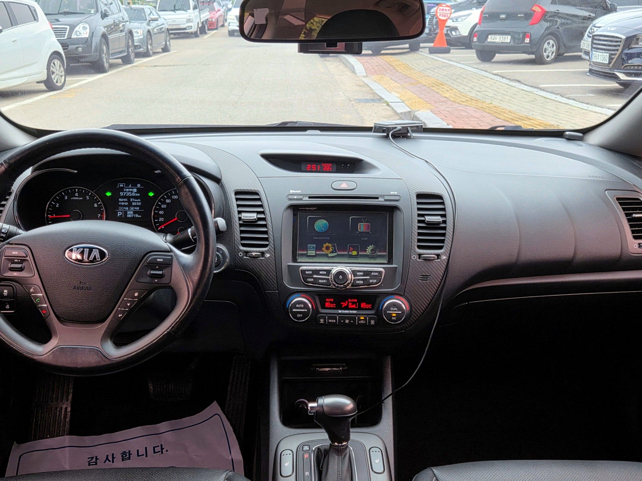 KIA K3 2013