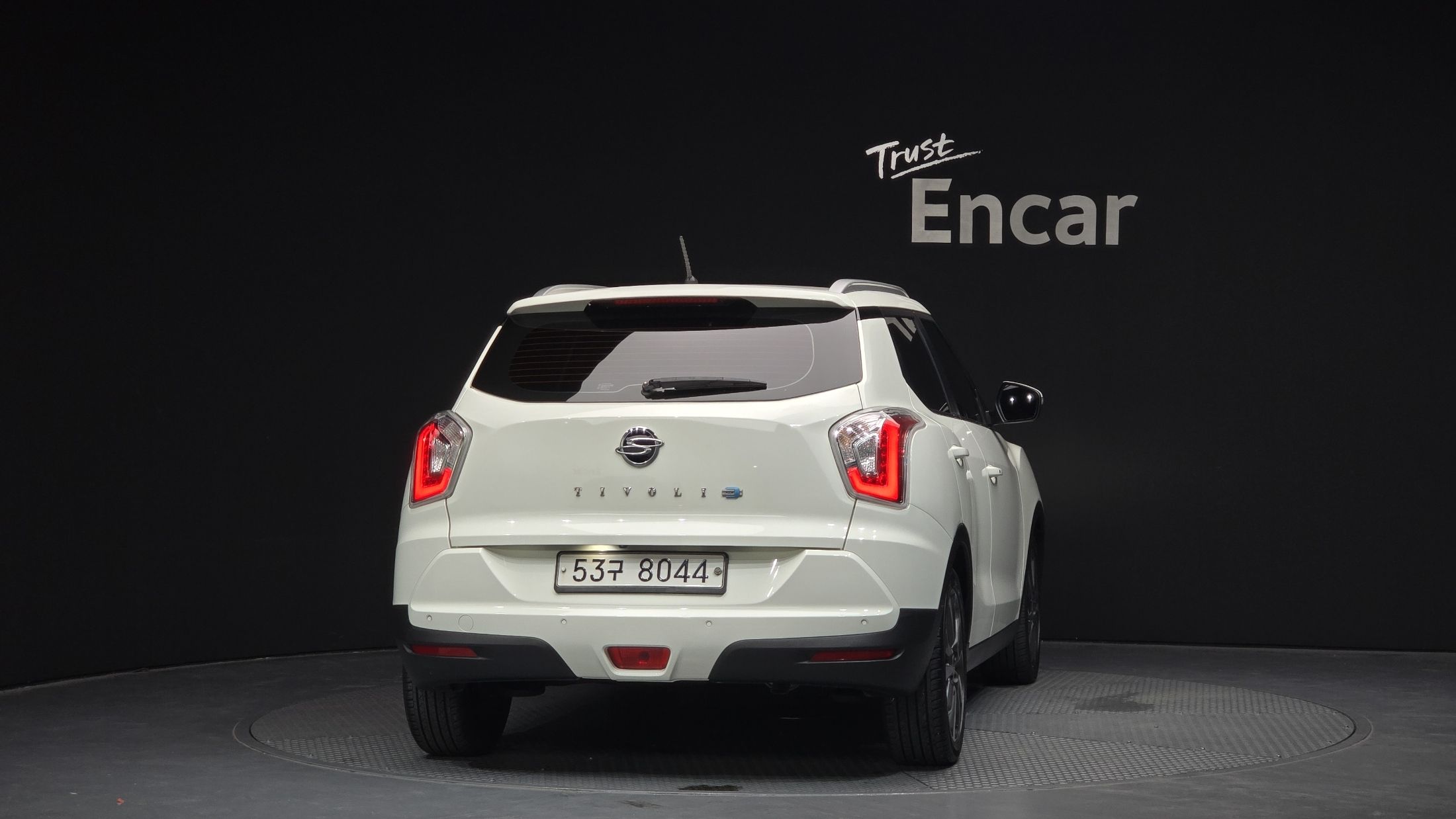 SSANGYONG TIVOLI 2015