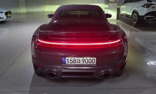 PORSCHE 911 992 2021