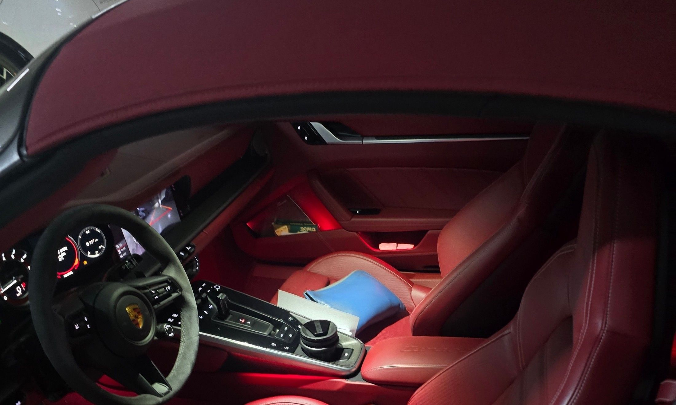 PORSCHE 911 992 2021