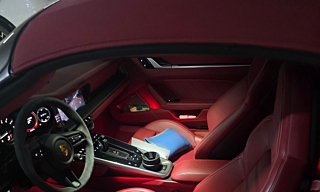 PORSCHE 911 992 2021