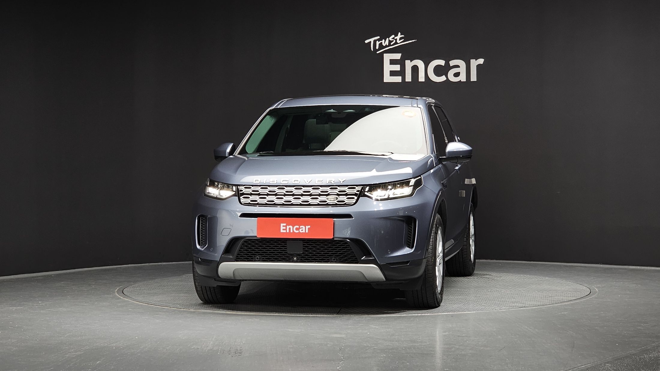 LAND ROVER DISCOVERY SPORT 2021