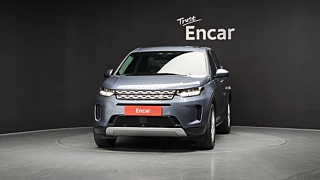LAND ROVER DISCOVERY SPORT 2021