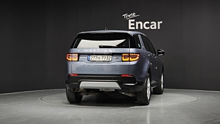 LAND ROVER DISCOVERY SPORT 2021