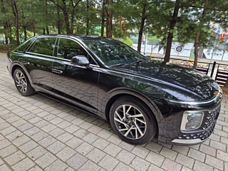 HYUNDAI GRANDEUR HYBRID GN7 2023