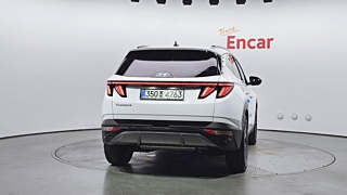 HYUNDAI TUCSON NX4 2021