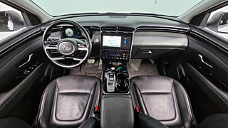 HYUNDAI TUCSON NX4 2021