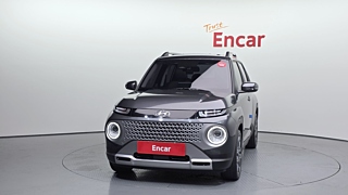 HYUNDAI CASPER 2022