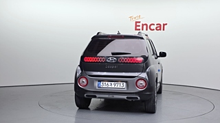 HYUNDAI CASPER 2022