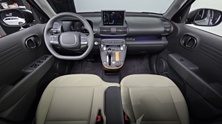HYUNDAI CASPER 2022