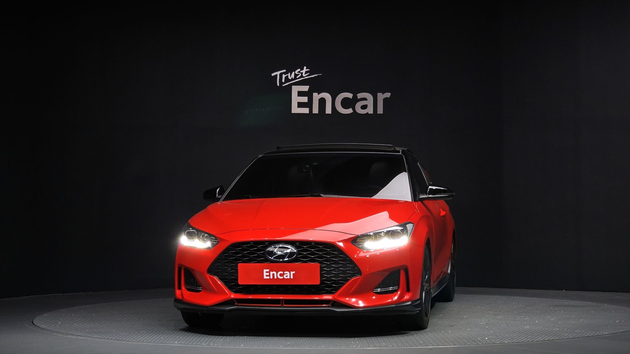 HYUNDAI VELOSTER JS 2020