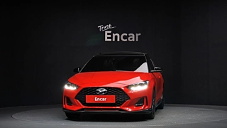 HYUNDAI VELOSTER JS 2020