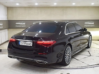 MERCEDES BENZ S-CLASS W223 2023