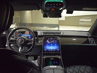 MERCEDES BENZ S-CLASS W223 2023