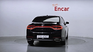 HYUNDAI GRANDEUR IG 2017