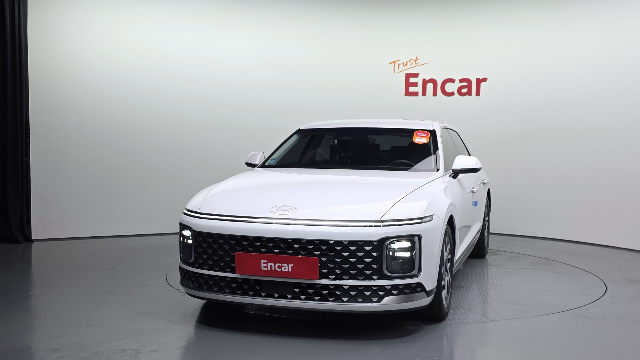 HYUNDAI GRANDEUR HYBRID GN7 2023