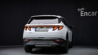 HYUNDAI TUCSON HYBRID NX4 2020