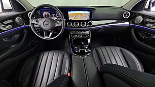 MERCEDES BENZ E-CLASS W213 2017