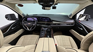 CADILLAC ESCALADE  5 GENERATION 6.2 ESV 2023