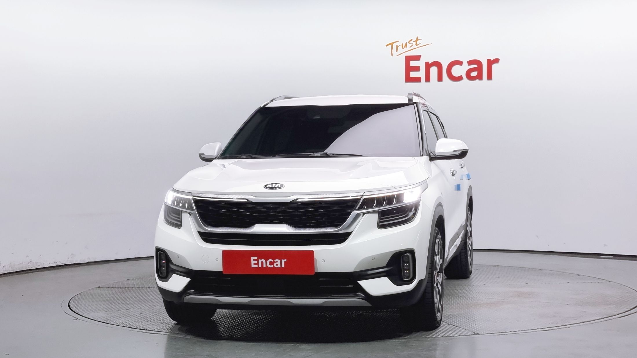KIA SELTOS 2019
