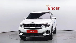 KIA SELTOS 2019