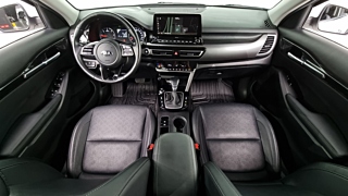 KIA SELTOS 2019