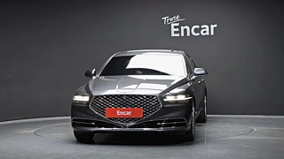 GENESIS G90 2019