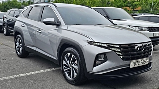 HYUNDAI TUCSON NX4 2021