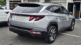 HYUNDAI TUCSON NX4 2021