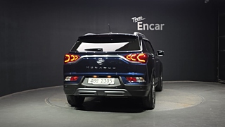 SSANGYONG KORANDO BEAUTIFUL 2019