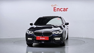 BMW 7-SERIES G11 2018