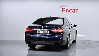 BMW 7-SERIES G11 2018