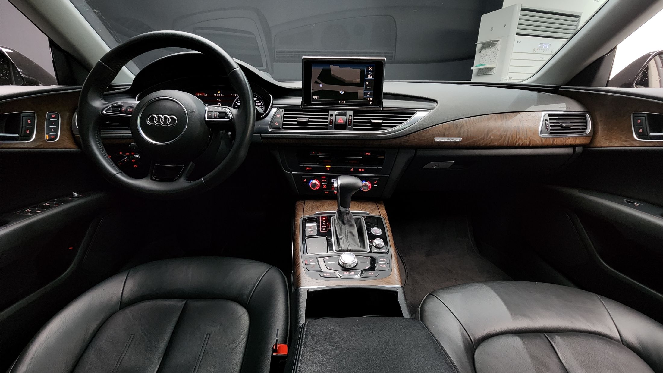 AUDI A7 2012