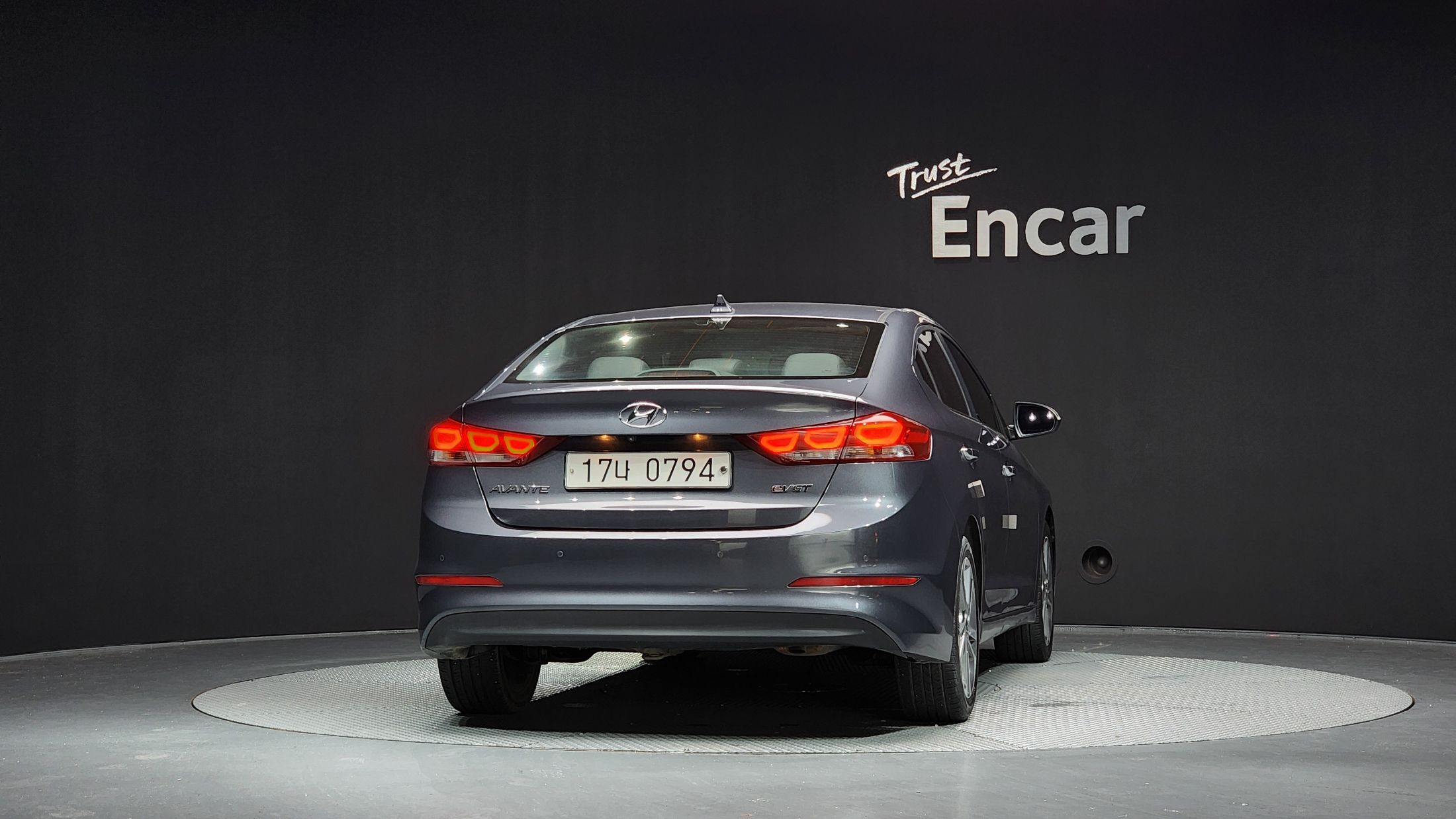 HYUNDAI AVANTE AD 2016