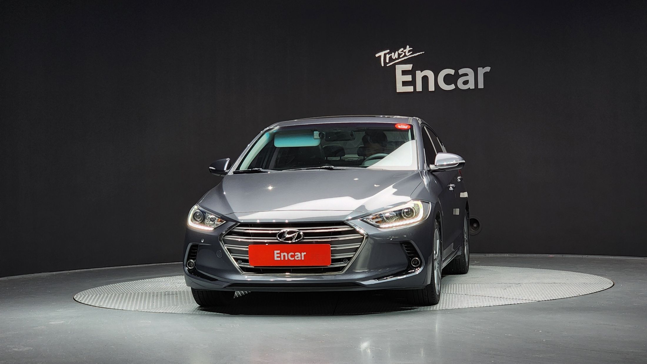 HYUNDAI AVANTE AD 2016