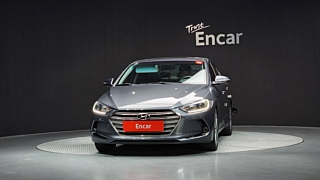 HYUNDAI AVANTE AD 2016