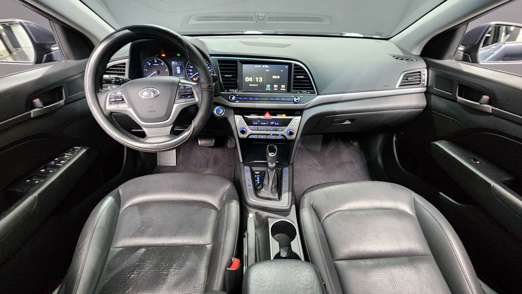 HYUNDAI AVANTE AD 2016