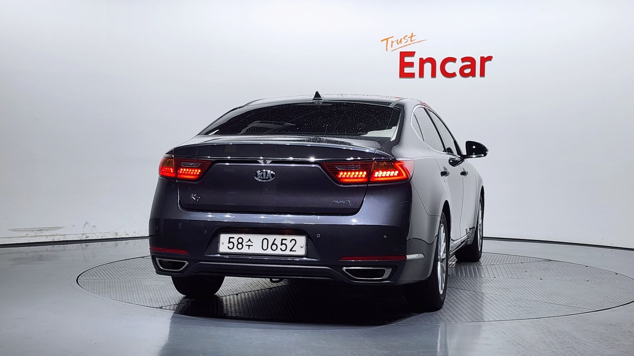 KIA K7 2016