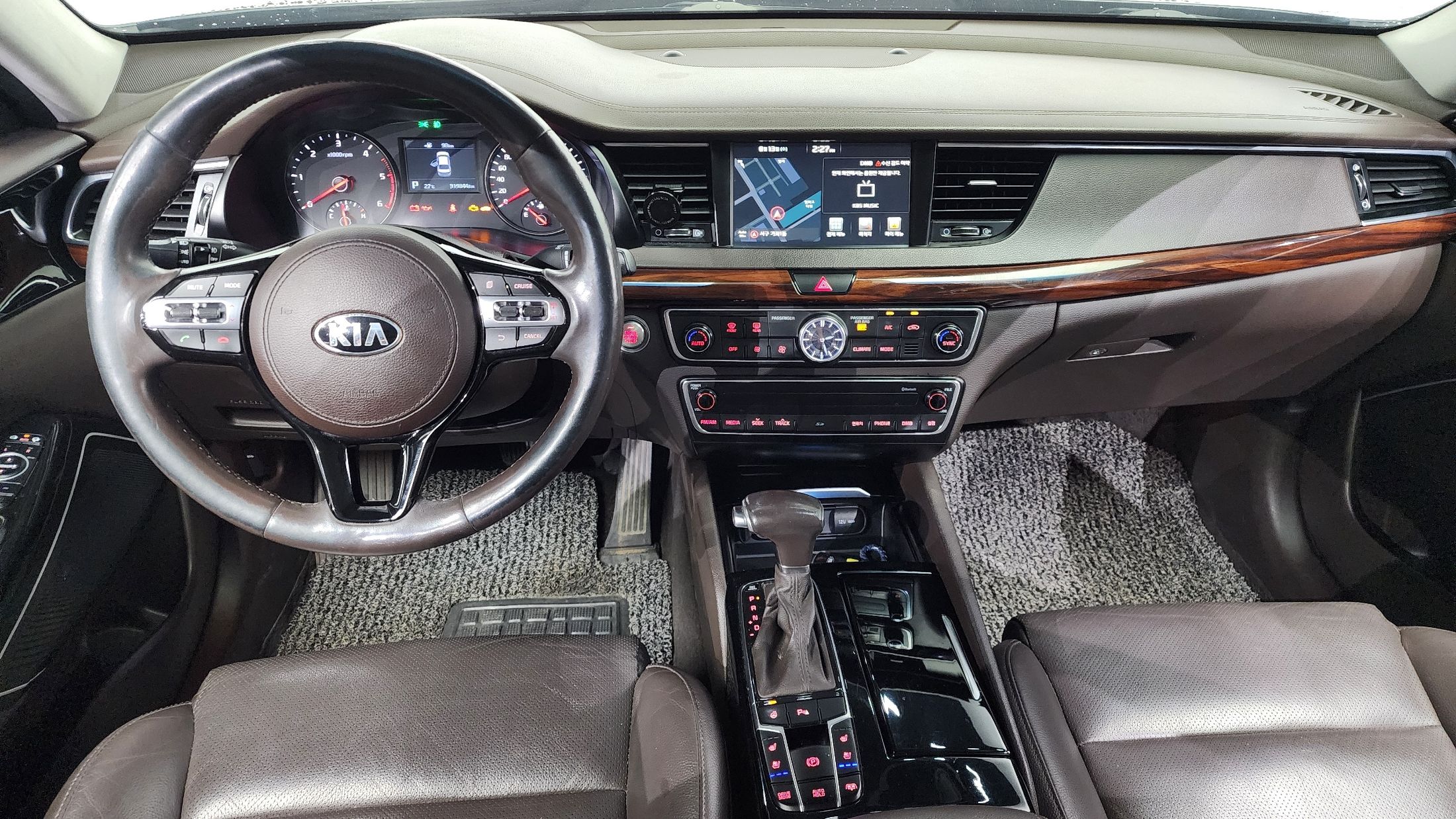 KIA K7 2016