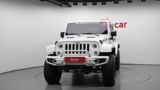 JEEP WRANGLER JK 2016