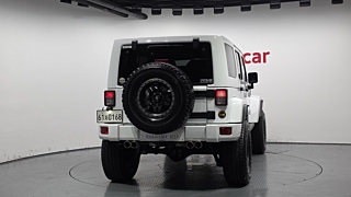 JEEP WRANGLER JK 2016